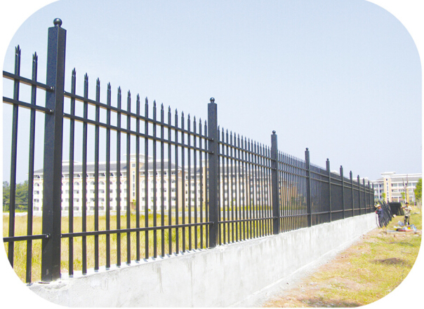 芦溪围墙护栏0602-85-60